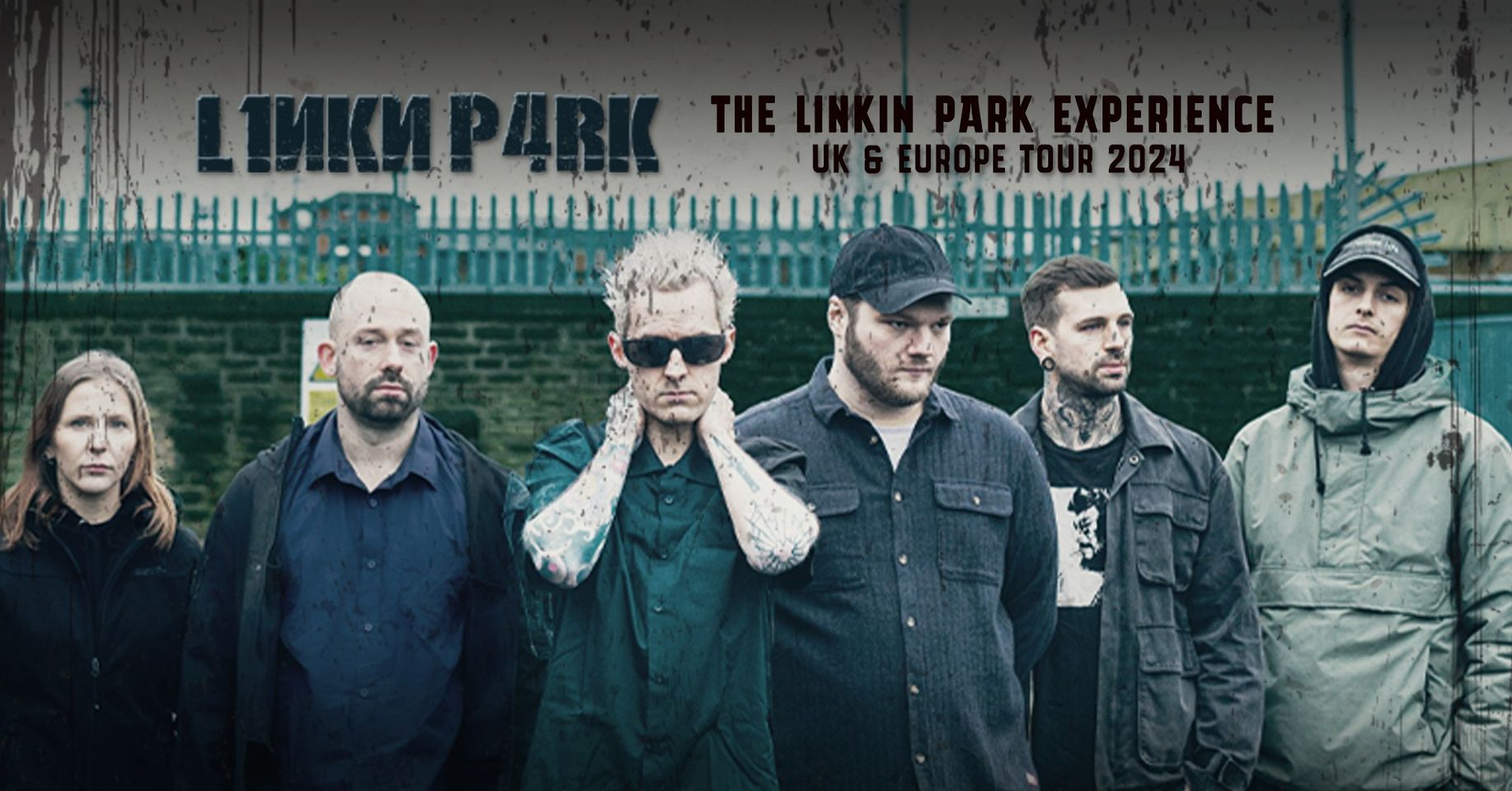 L1NKN P4RK (The Linkin Park experience)