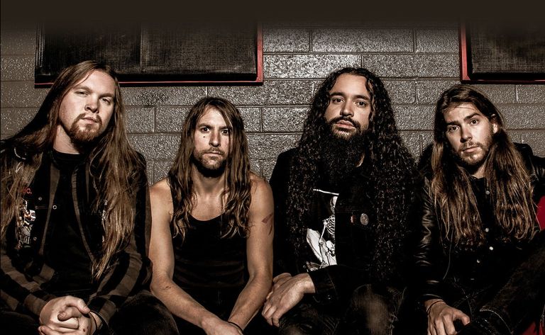 Havok (US), Blood Red Throne (NO), Xonor (CH), Eradikated (SWE)