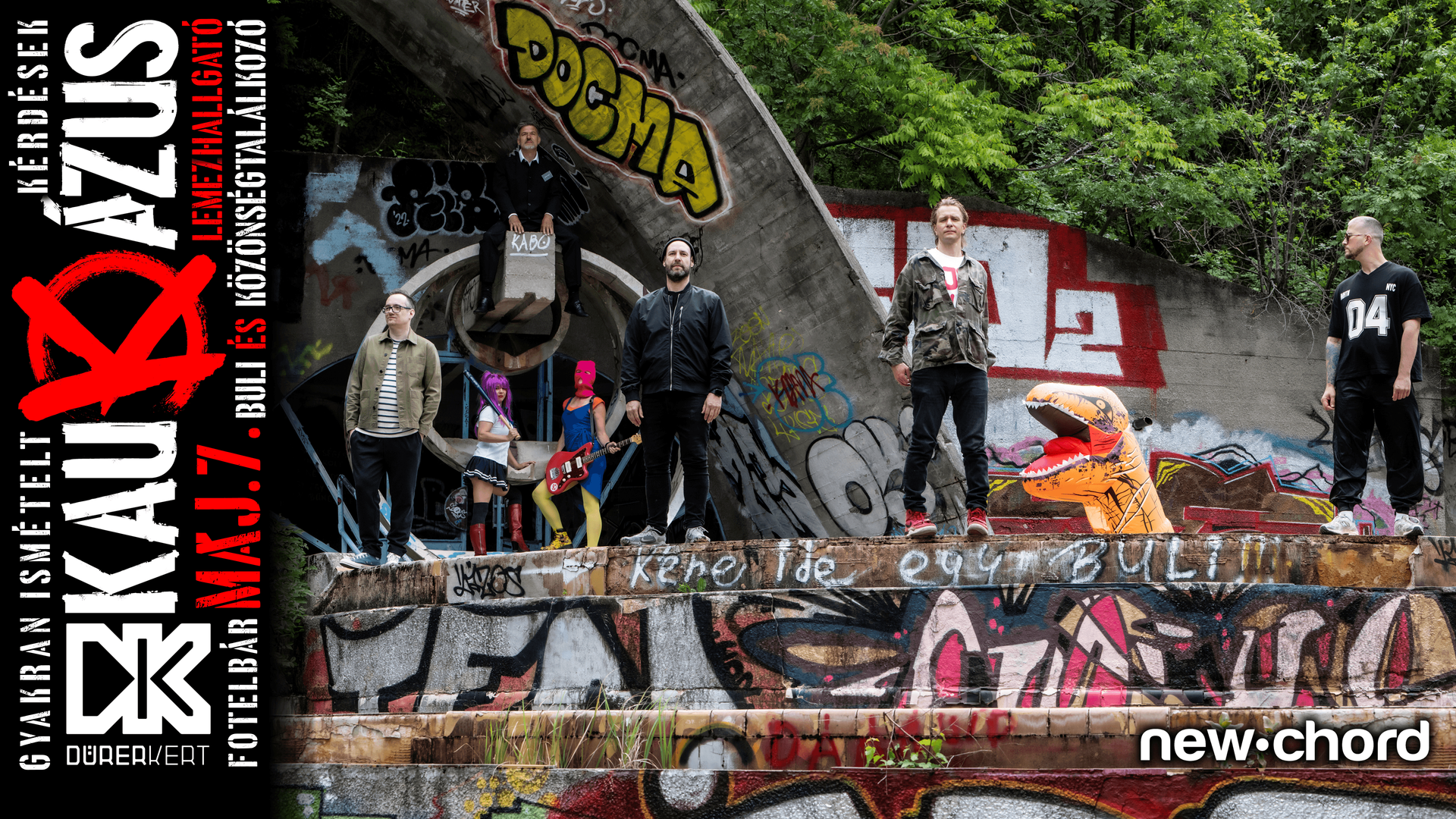 Kaukázus-lemezhallgató buli-flyer.png